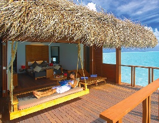 Maldives - Medhufushi Island Resort